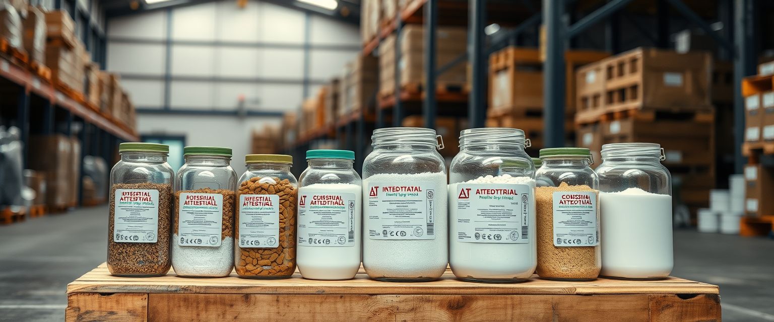 Tarros De Plastico